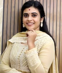 Reshma Nair Malayalam TV-Actress