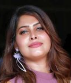 Sajna Noor Malayalam TV-Actress