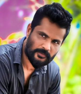 Kannada Choreographer Kambi Raju