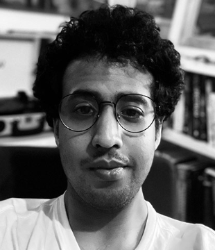 Hindi Screenwriter Nikhil Ravi