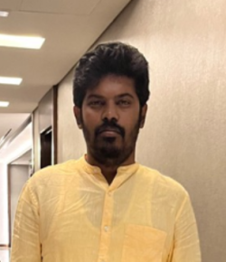 Vivek Swaminathan Tamil Creative Director