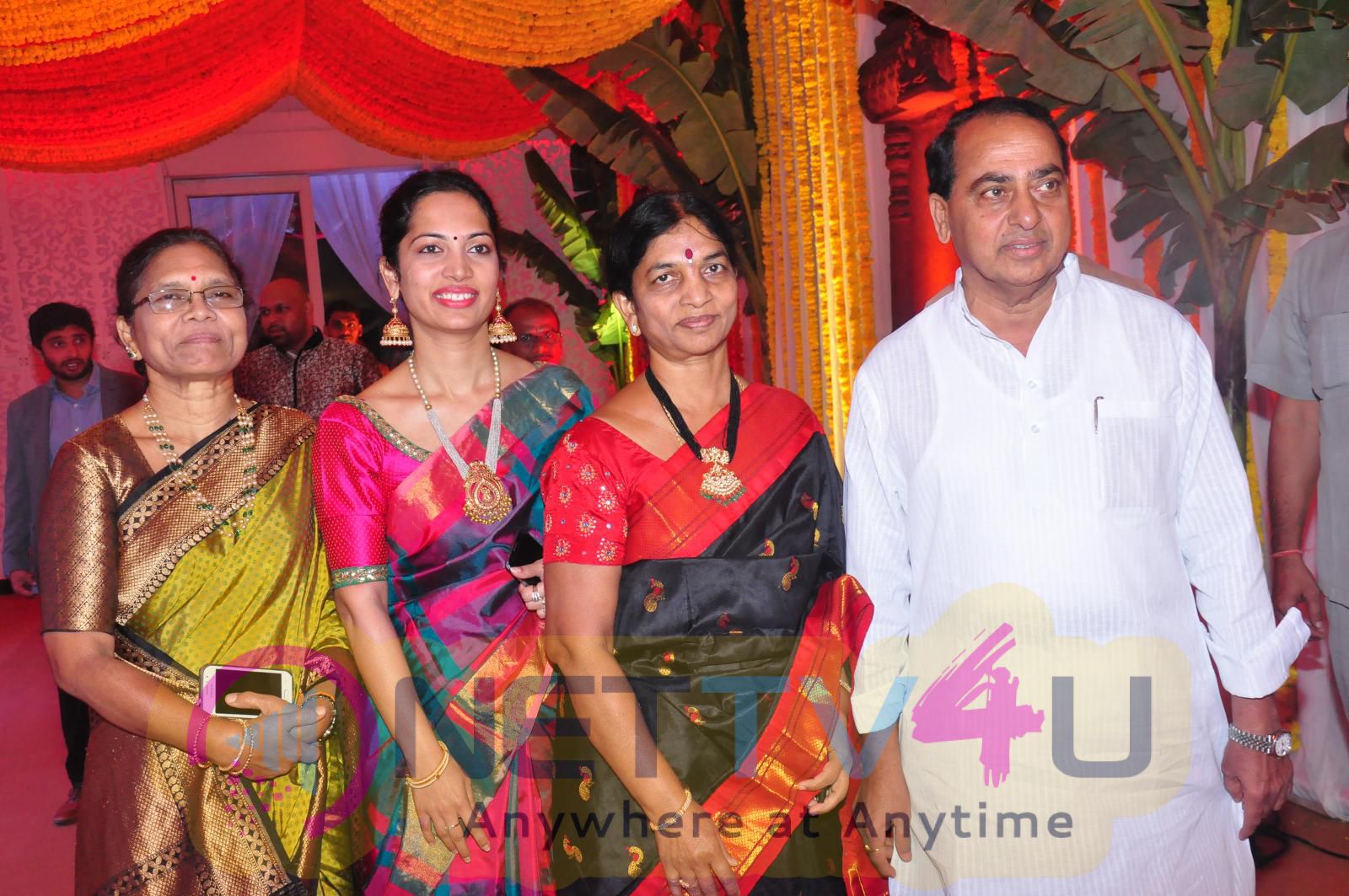  Vijay Karan And Aashna Wedding Unforgettable Photos Telugu Gallery