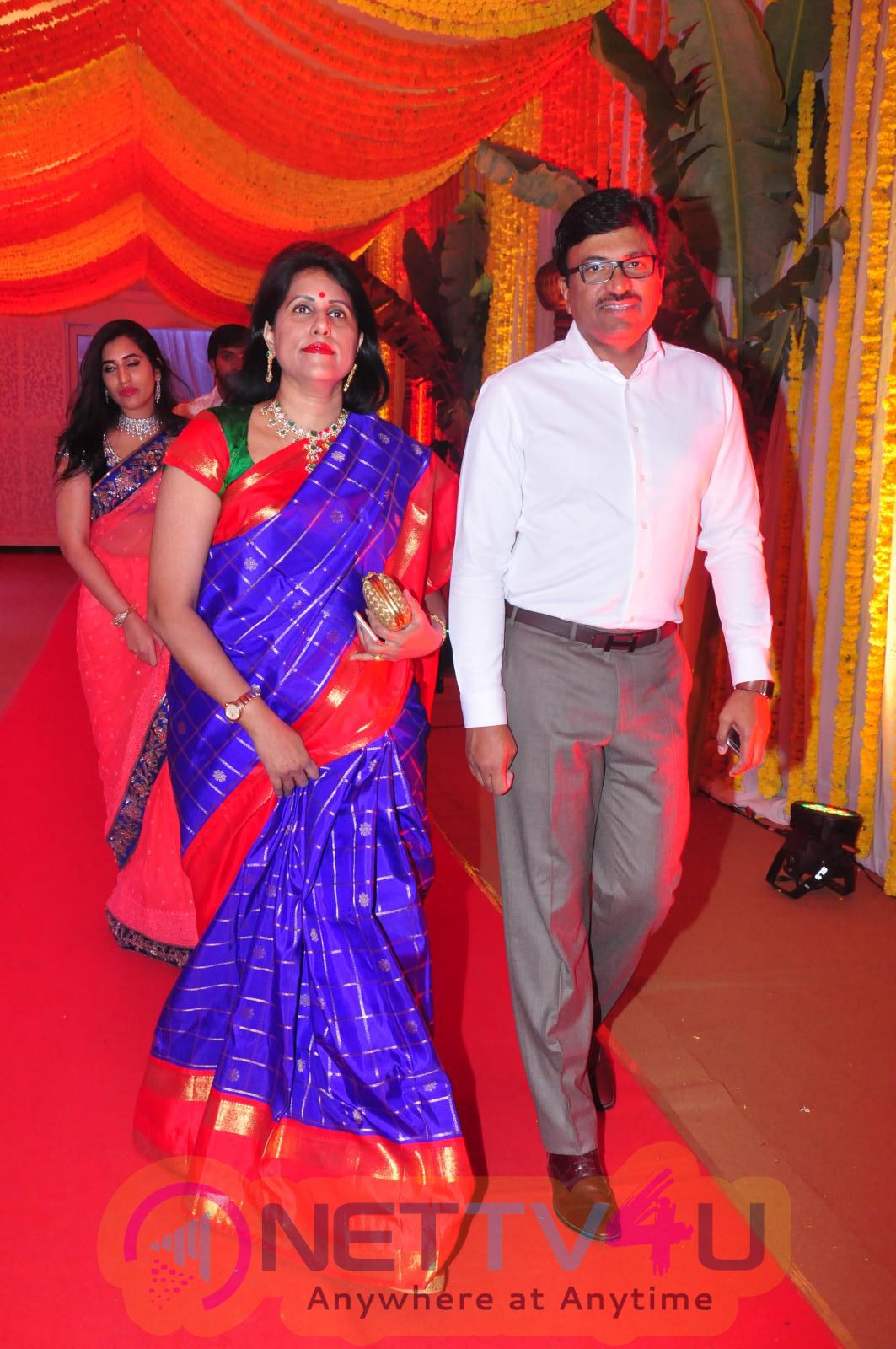  Vijay Karan And Aashna Wedding Unforgettable Photos Telugu Gallery