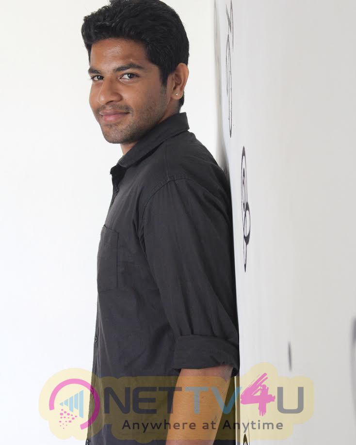 Actor Attul New Handsome Looking Photos Tamil Gallery