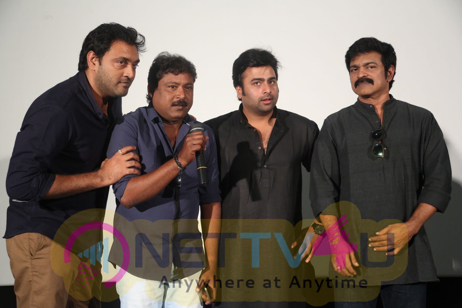 Appatlo Okadundevadu Movie Audio Launch Telugu Gallery