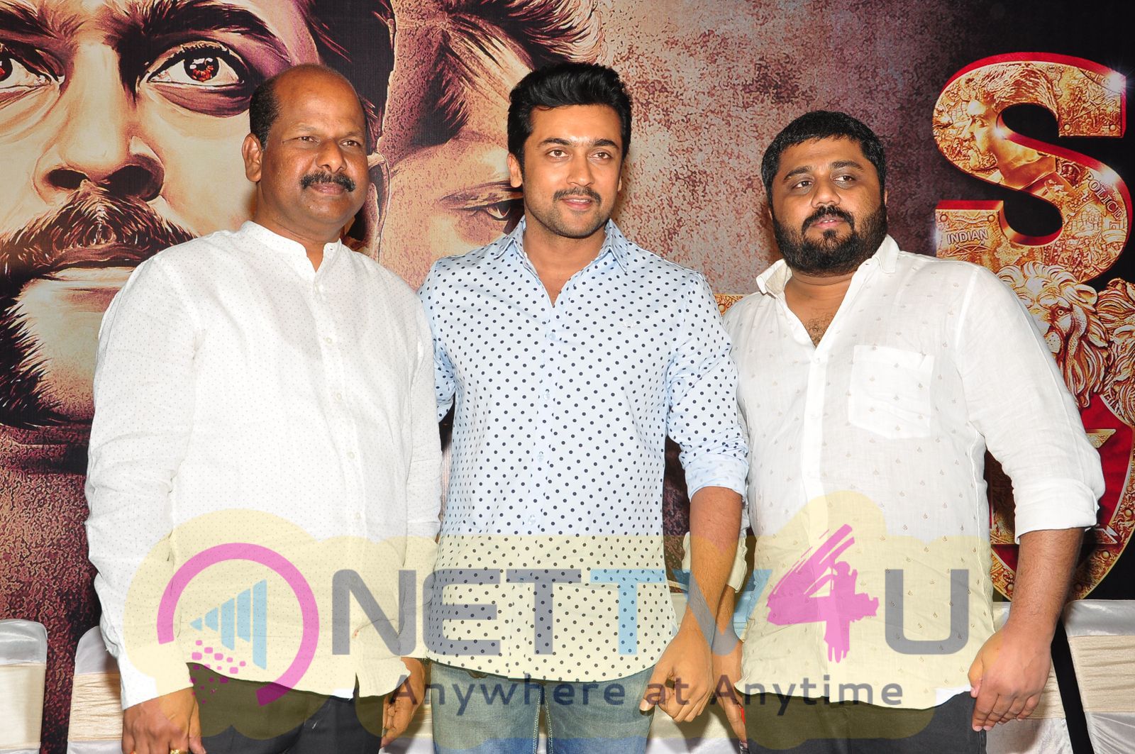 Singam 3 Movie Press Meet Attractive Photos Telugu Gallery
