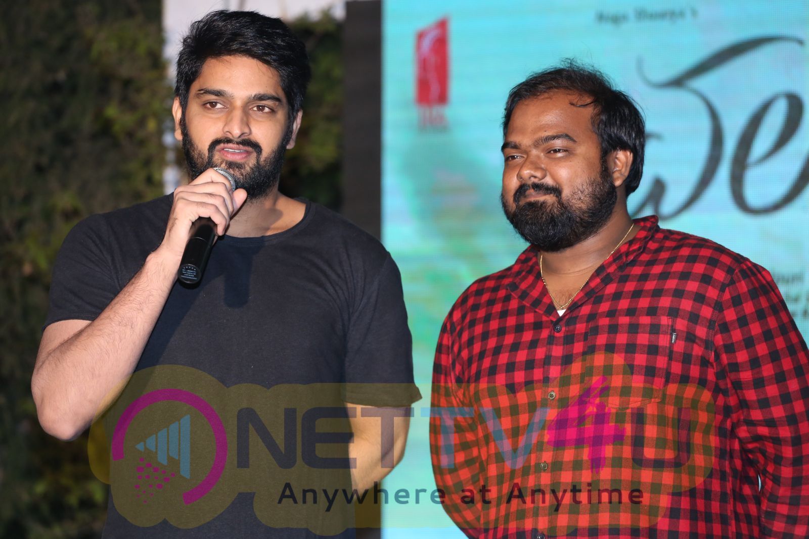 Chalo Movie 1st Single Projection Press Meet Images Telugu Gallery
