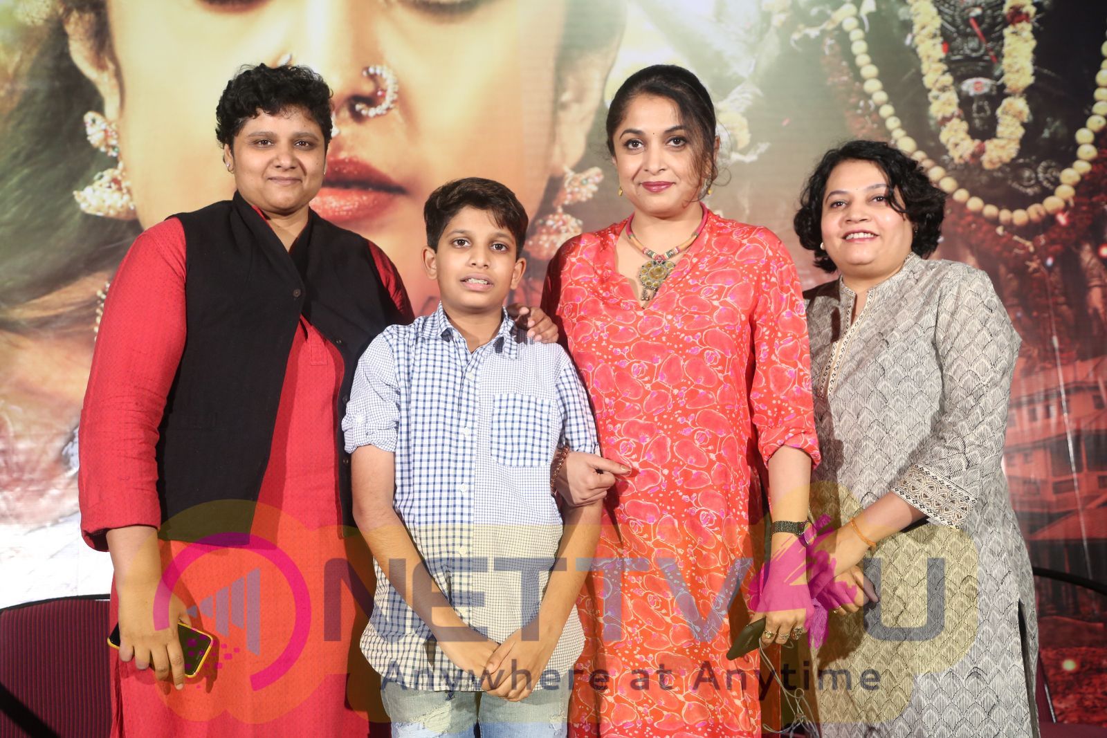 Mathangi Movie Press Meet Stills Telugu Gallery