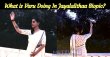 What Is Varu Doing In Jayalalithaa Biopic? Tamil News