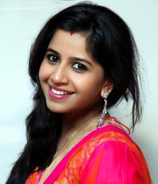 Kannada Tv Actress Anushree