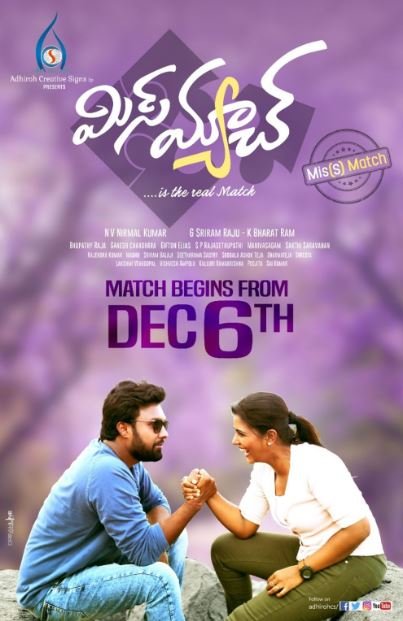 Mis Match Movie Review