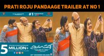 Prati Roju Pandaage Trailer Got 5 Million Views..