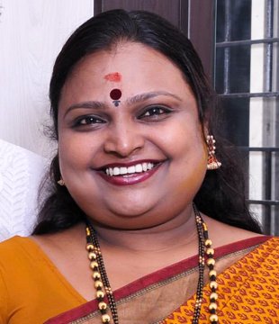 Kannada Tv Actress Sunetra Pandit