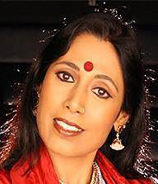 Hindi Theatre Artist Preeta Mathur Thakur