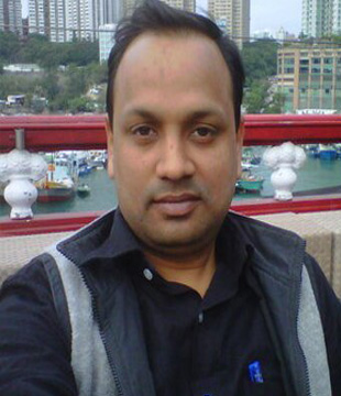 Hindi Writer Shivam Kansal