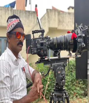 Tamil Director Apg Madhu