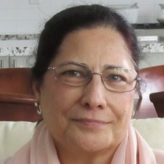 Urdu Writer Nusrat Jabeen