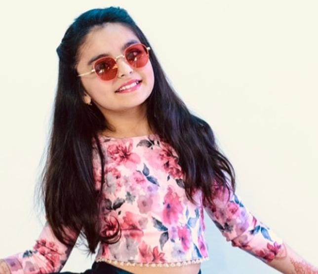 Hindi Child Artist Siya Makwana Biography, News, Photos, Videos | NETTV4U