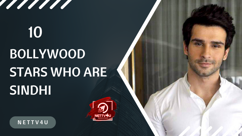 10 Bollywood Stars Who Are Sindhi Hindi Article