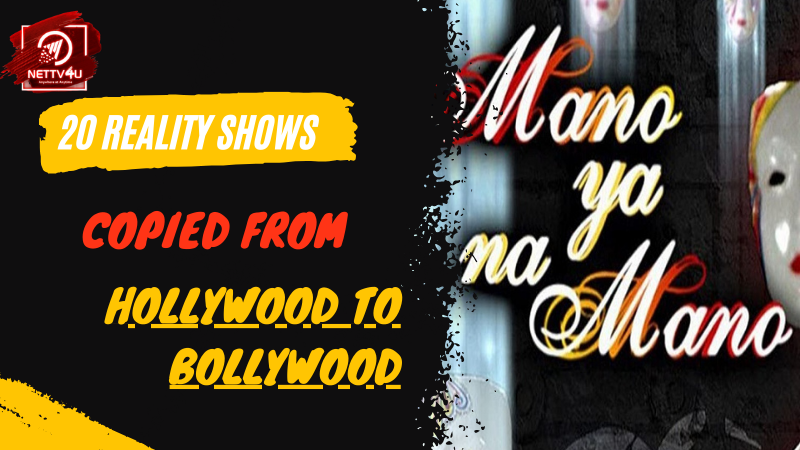 20 Reality Shows Copied From Hollywood To Bollywood Hindi Article
