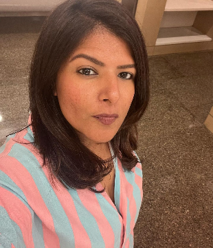 Hindi Production Designer Sheena Saini