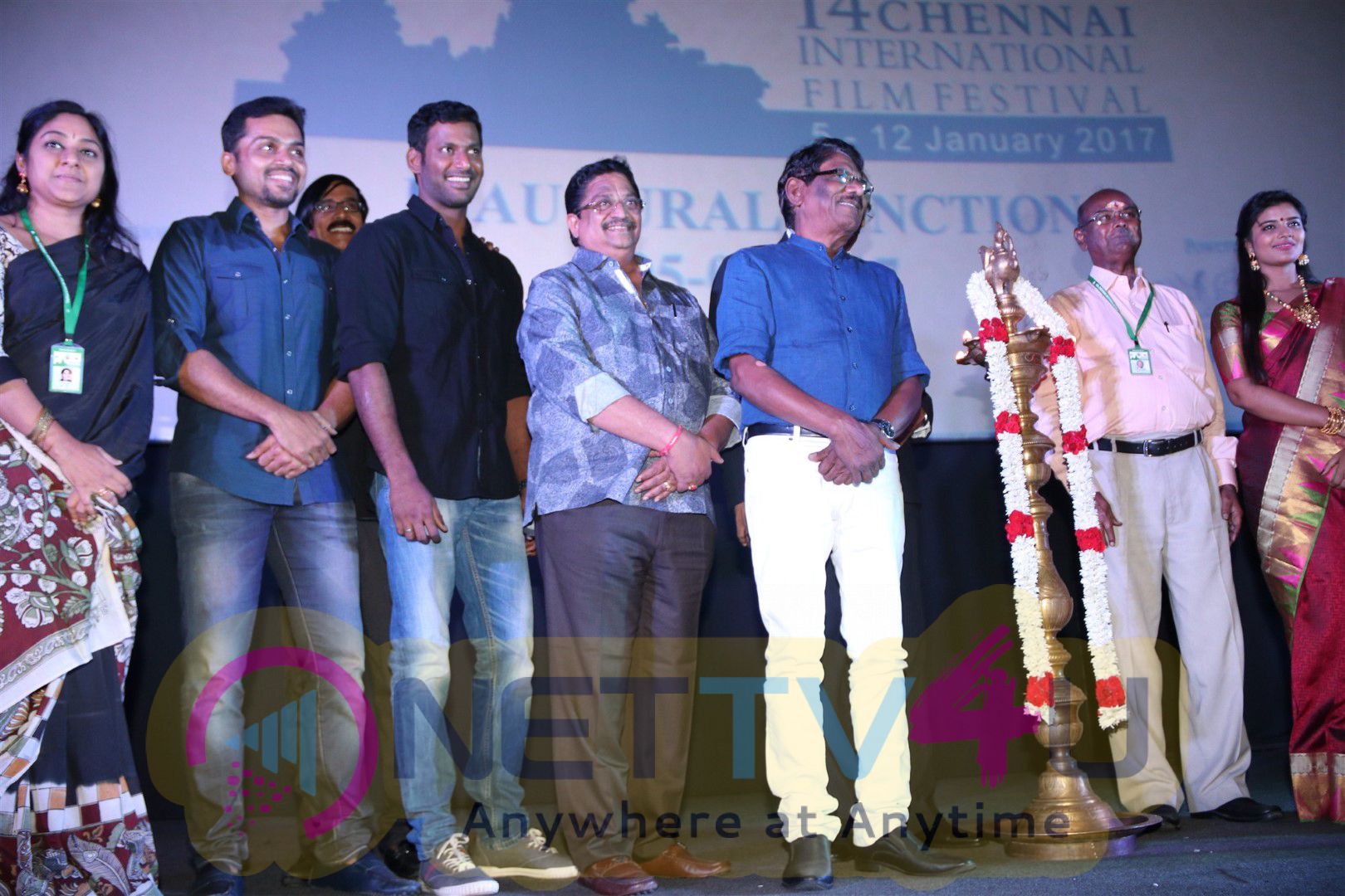 14th Chennai International Film Festival Opening Ceremony Photos Tamil Gallery