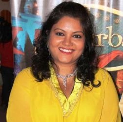 Hindi Contestant Aarti Kandpal