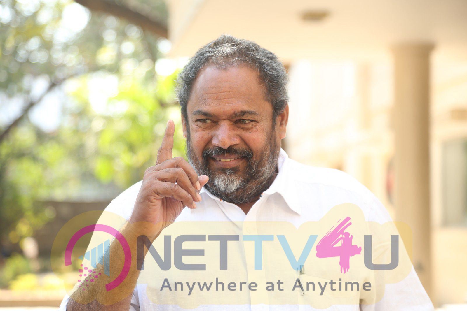 Actor R Narayana Murthy Interview Stills Telugu Gallery