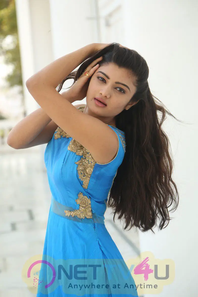 Actress Akshitha Latest Photshoot Images Telugu Gallery