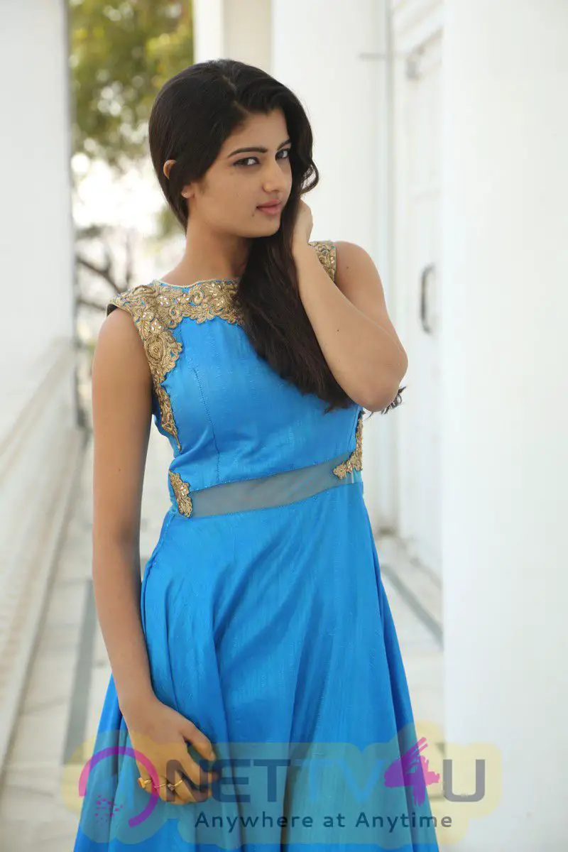 Actress Akshitha Latest Photshoot Images Telugu Gallery