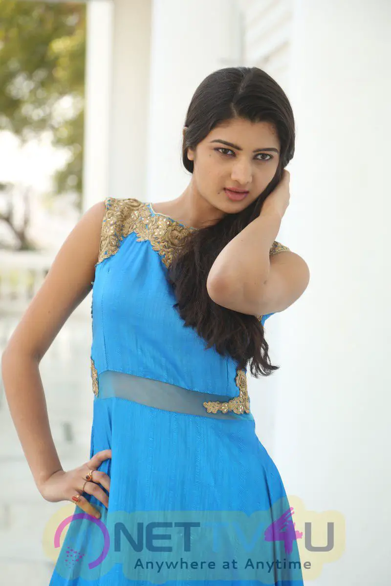 Actress Akshitha Latest Photshoot Images Telugu Gallery