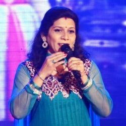 Pranita Deshpande Hindi Playback Singer