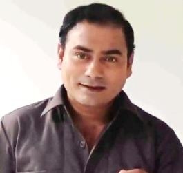 Hindi Movie Actor Salim Zaidi