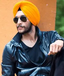 Hindi Tv Actor Tejdeep Singh