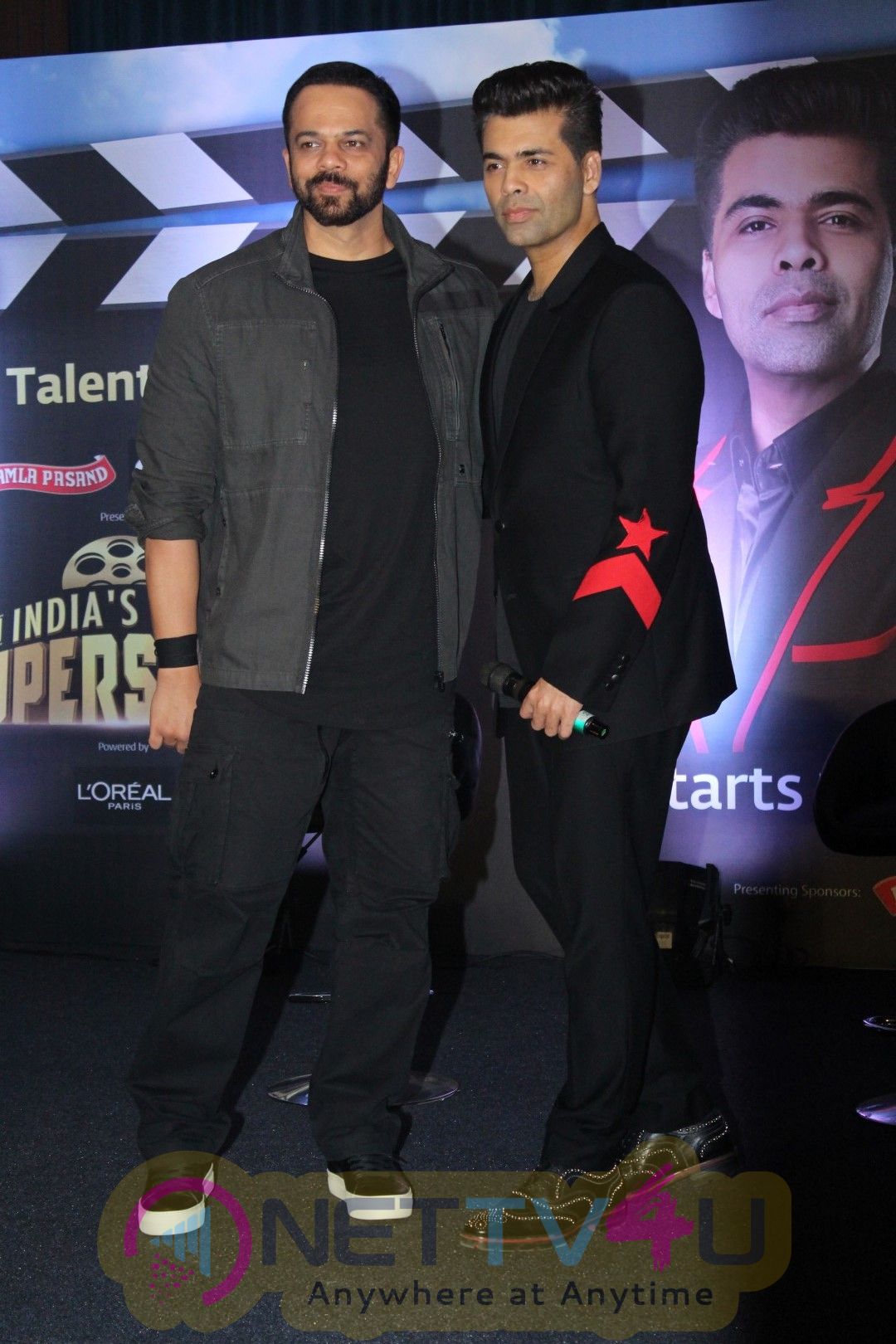 PC Of India India's Next Superstars Along With Judges Karan Johar & Rohit Shetty Pics Hindi Gallery
