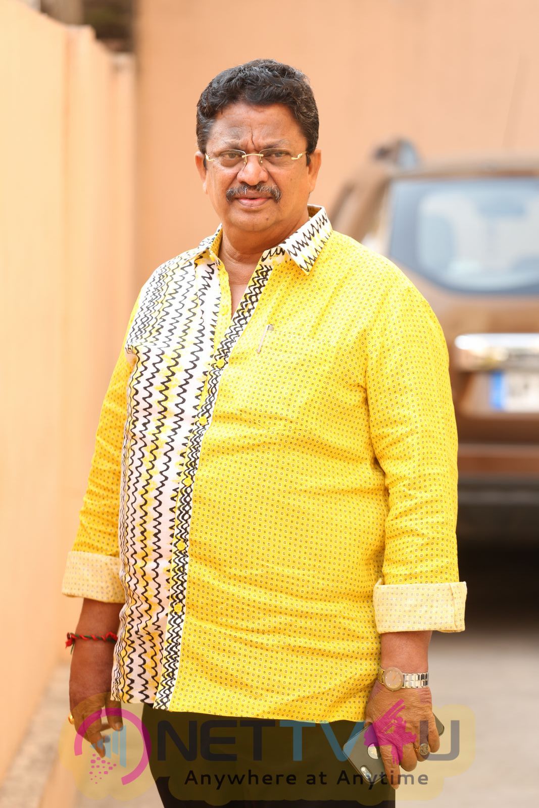 Producer C Kalyan Interview Stills Telugu Gallery