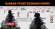 Darbar Ticket Bookings Open! Tamil News