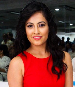 Tamil Movie Actress Disha Pandey