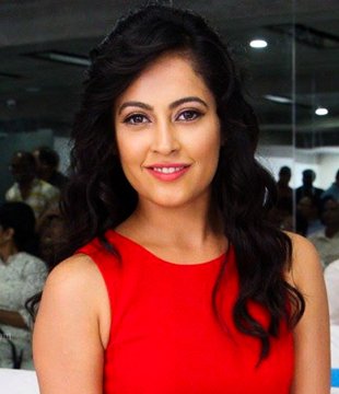 Disha Pandey Tamil Movie Actress