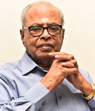 Tamil Director K. Balachander