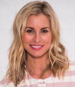 Niki Taylor English Movie Actress