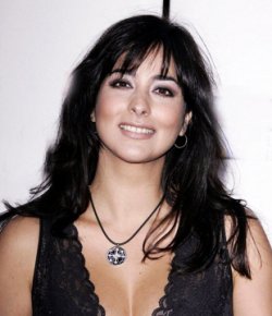 Odalys Garcia English Model