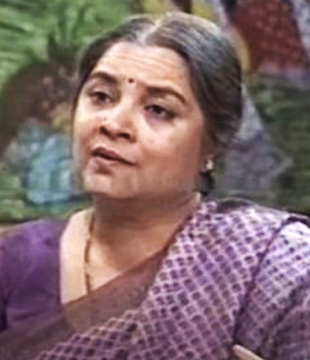 Hindi Tv Actress Ira Pande