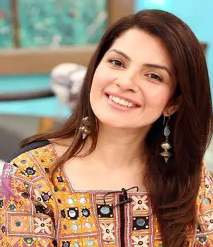 Urdu Tv Actress Kiran Khan