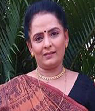 Hindi Theatre Artist Vaishali Trivedi