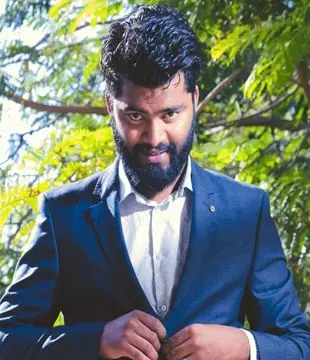 Malayalam Actor Abhishek Ganesh R