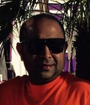 Hindi Producer Abhishek Nayar