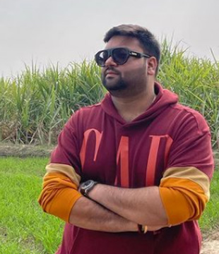 Punjabi Director Abhishek Saxena