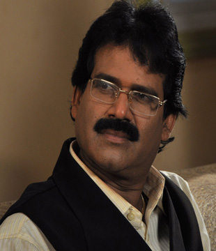 Odia Actor Bhupati Tripathy