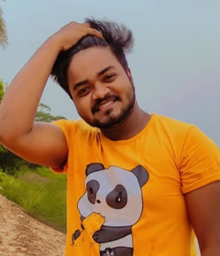 Odia Singer Chinmay Ray